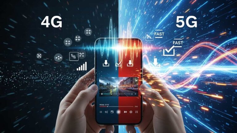 How to Upgrade Your Device from 4G to 5G – A Complete Beginner’s Guide How to Upgrade Your Device from 4G to 5G