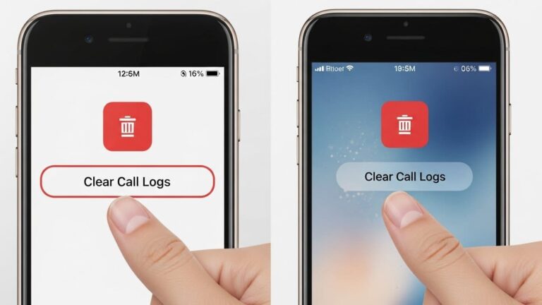 How to Clear Call History on Android and iPhone (Step‑by‑Step Guide) How to Clear Call History on Android and iPhone (Step‑by‑Step Guide)