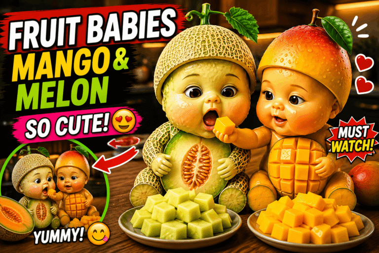 How to Create Viral Baby Food ASMR AI Videos: Complete Step-by-Step Tutorial (2026)