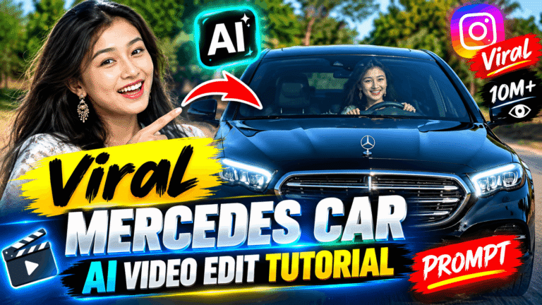 How to Make a Viral Mercedes AI Car Reel (Step-by-Step Guide + Free Prompt) How to Make a Viral Mercedes AI Car Reel Step-by-Step Guide